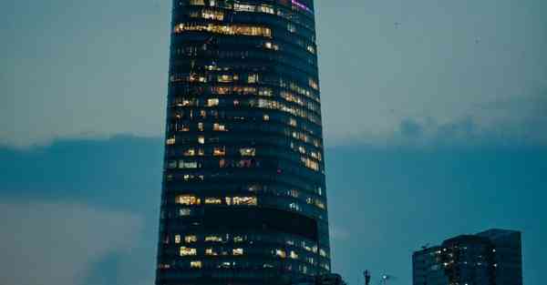 地产标识视频宣传片制作